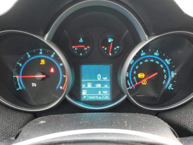 2012 Chevrolet Cruze Lt VIN: 1G1PF5SCXC7194705 Lot: 40099444