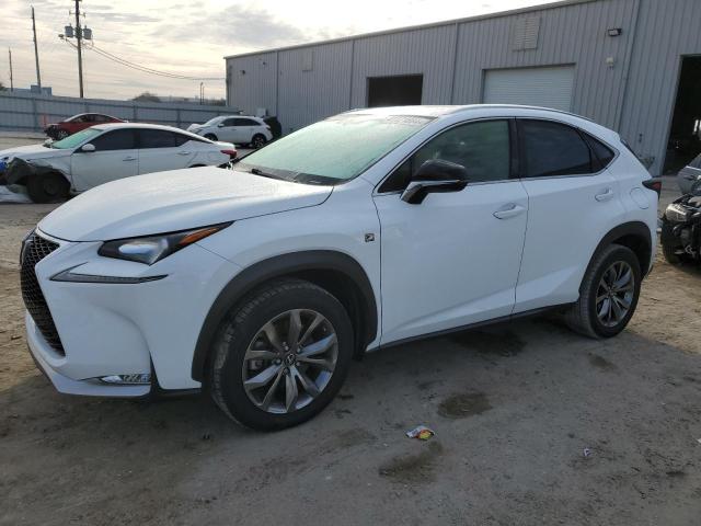 2017 Lexus NX 200t Base