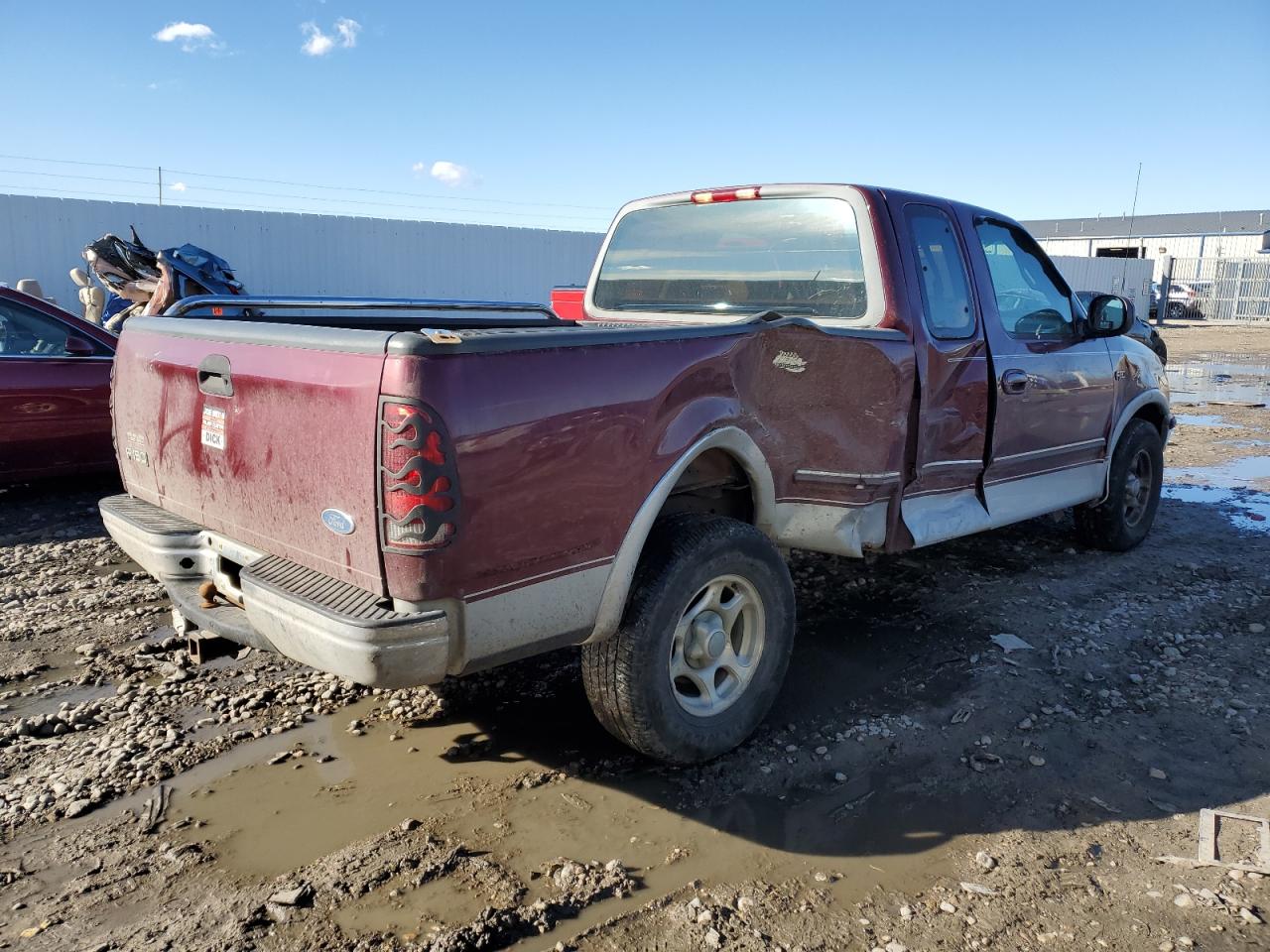1FTDX1764VNC73787 1997 Ford F150