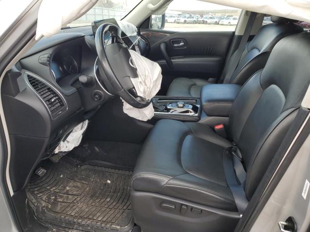 JN8AY2AD6M9660978 2021 Nissan Armada Sv