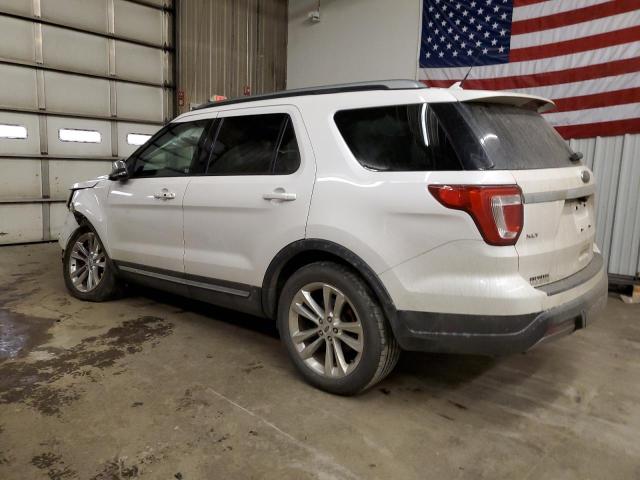 2019 FORD EXPLORER X 1FM5K8D84KGA34799