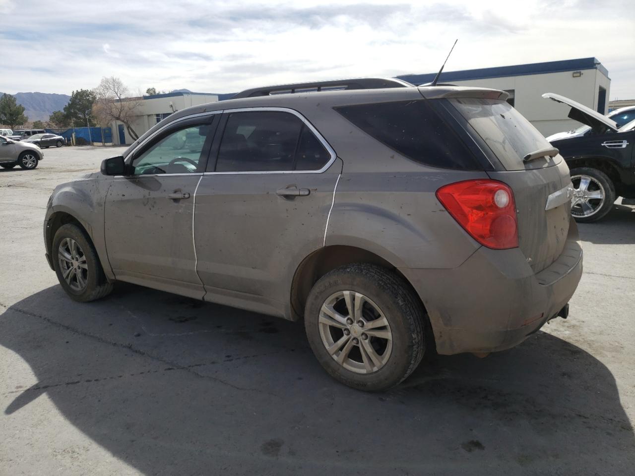 2CNALDEW5A6239659 2010 Chevrolet Equinox Lt