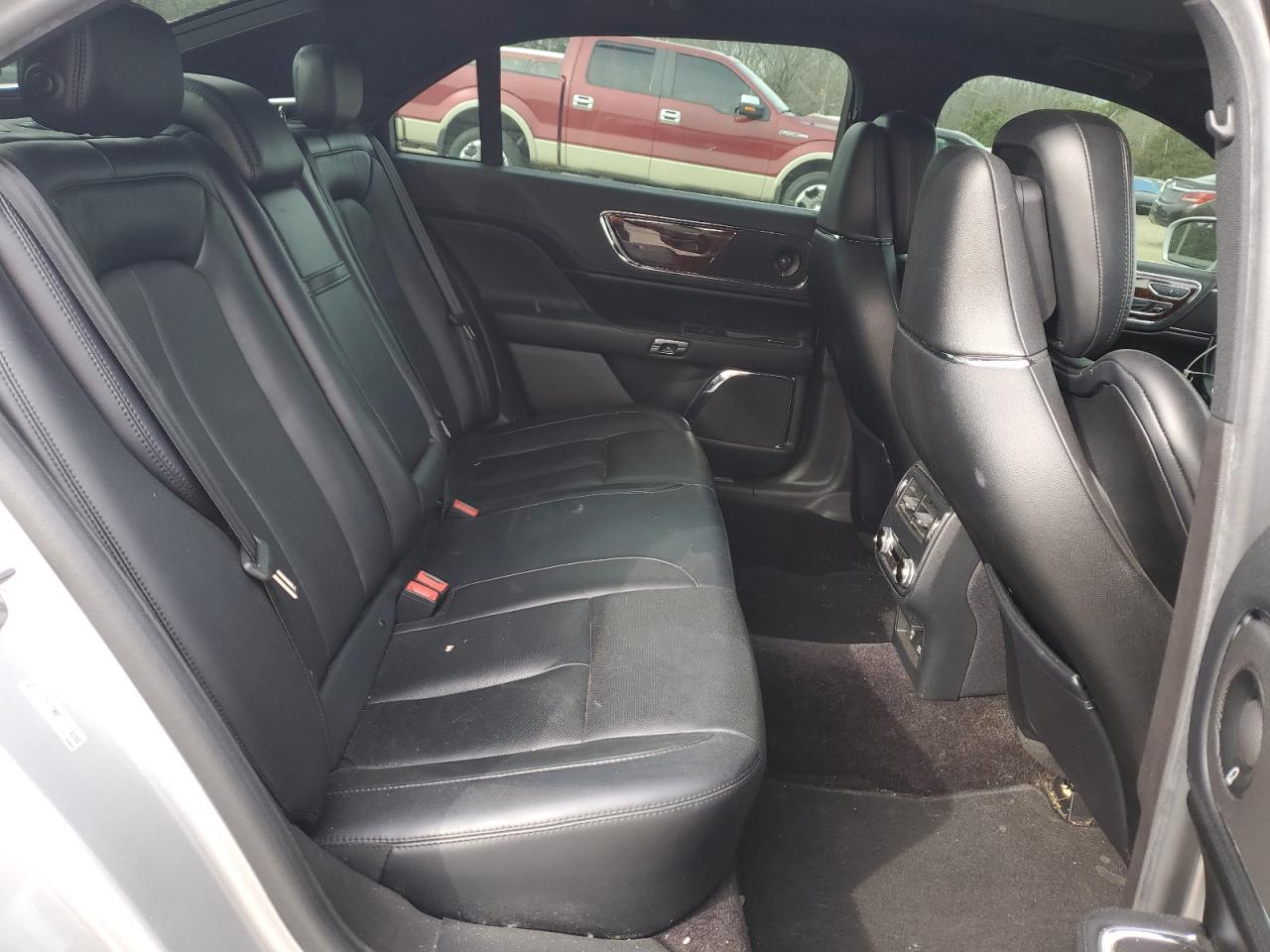 LINCOLN CONTINENTAL RESERVE