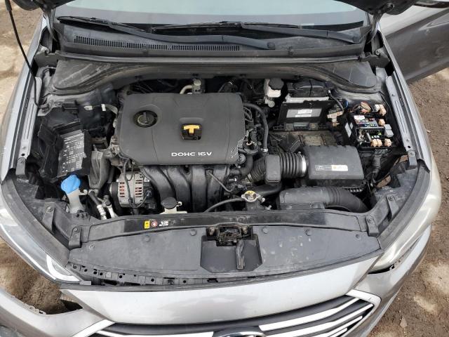 2018 HYUNDAI ELANTRA SE 5NPD84LF5JH243308
