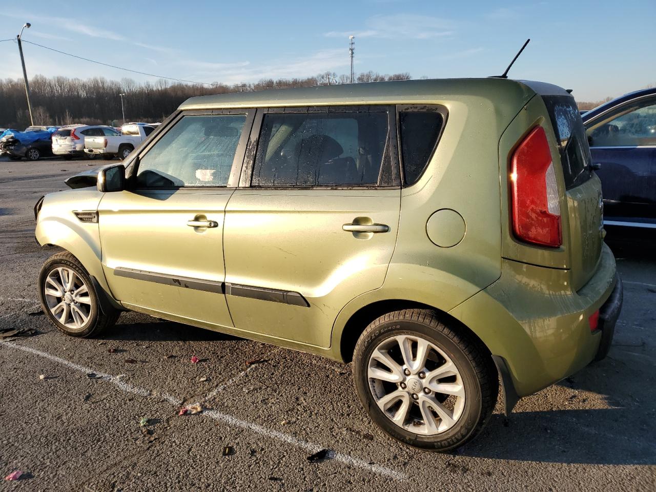 KNDJT2A69C7455693 2012 Kia Soul +