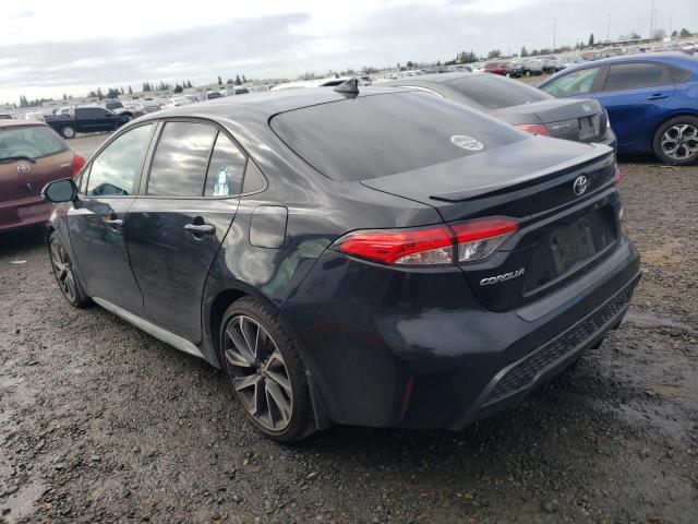 2020 TOYOTA COROLLA SE 5YFS4RCE1LP039344