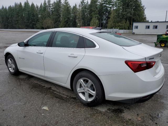 2022 CHEVROLET MALIBU LS 1G1ZB5ST0NF187517
