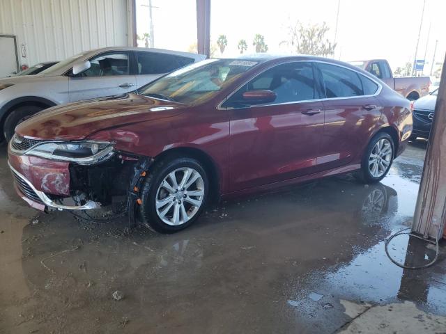 2015 CHRYSLER 200 LIMITE 1C3CCCAB8FN744628