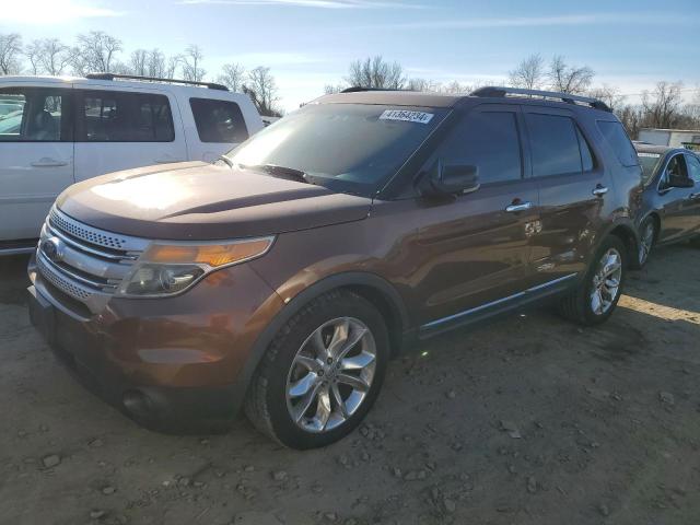 2011 Ford Explorer XLT