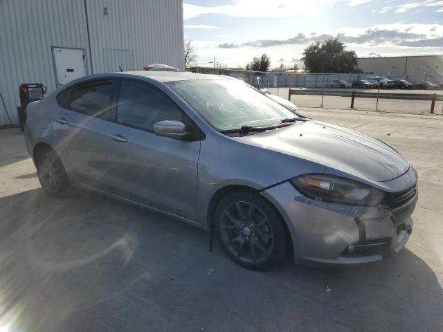 2015 Dodge Dart Sxt VIN: 1C3CDFBB6FD302269 Lot: 44630804