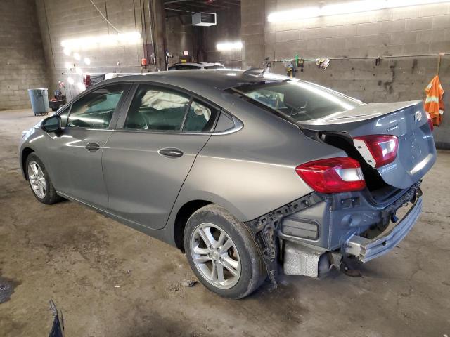 2017 CHEVROLET CRUZE LT 1G1BE5SM6H7215269