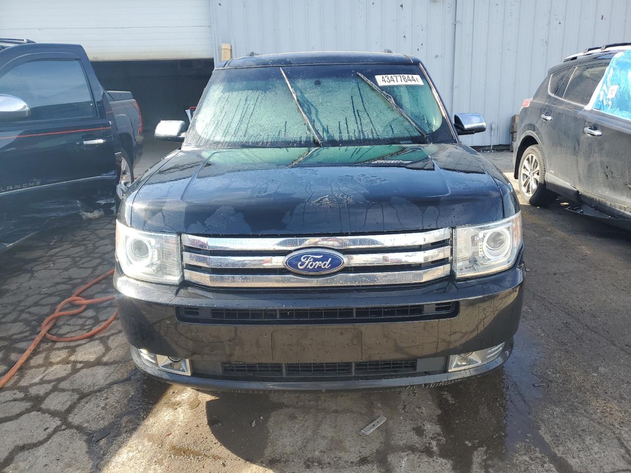 Lot #2904488490 2012 FORD FLEX LIMIT