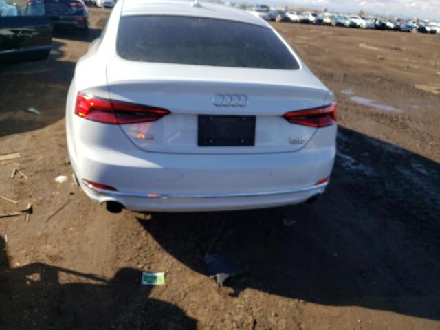 WAUBNCF55JA007923 2018 AUDI A5, photo no. 6