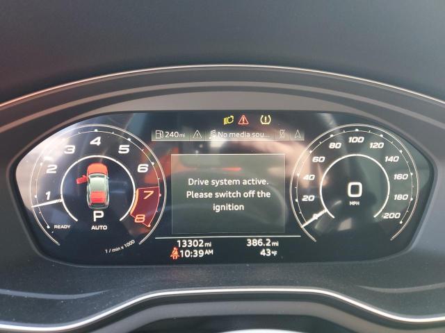 2023 AUDI RS5 WUAAWCF55PA900214
