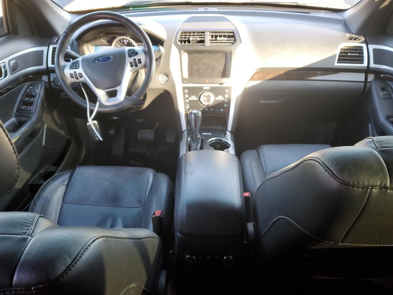 1FM5K7F82FGA30988 2015 Ford Explorer Limited