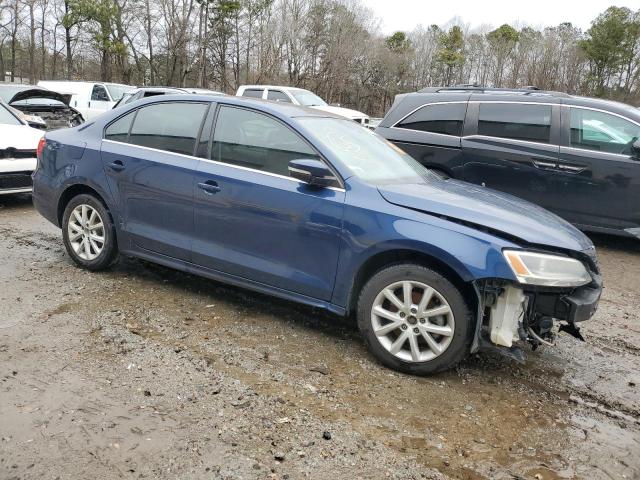 2013 Volkswagen Jetta Se VIN: 3VWDP7AJ4DM378285 Lot: 41370734