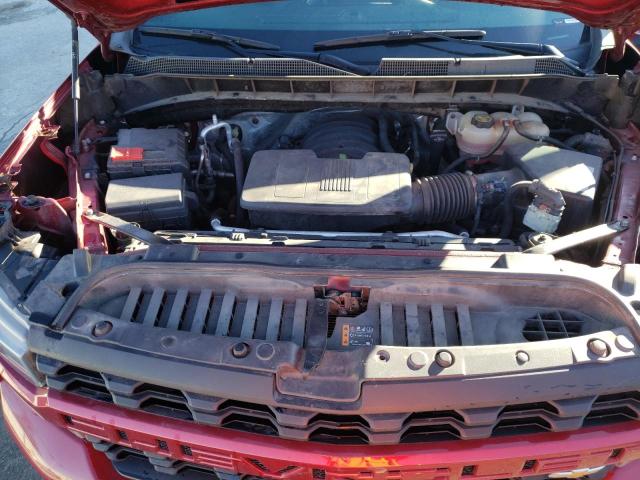2019 CHEVROLET SLVRD 1500 1GCPYBEH0KZ372406