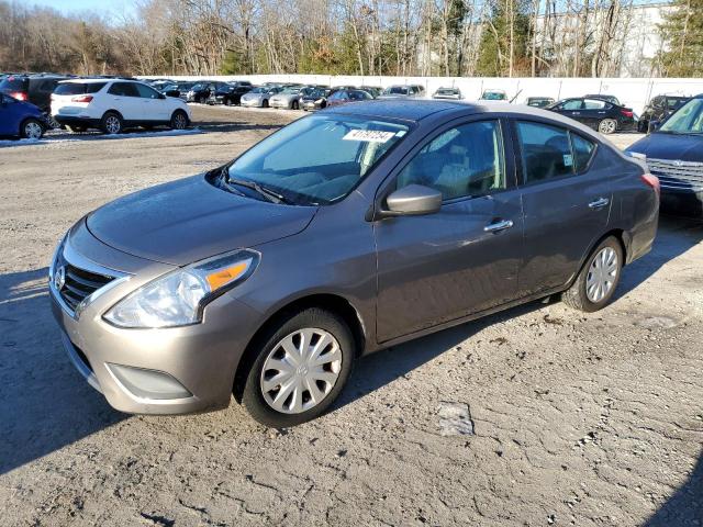 2015 Nissan Versa S