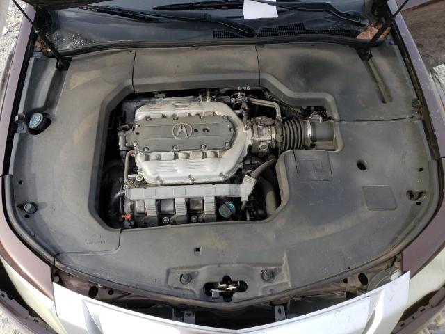 2010 Acura Tl VIN: 19UUA8F26AA022751 Lot: 44890834