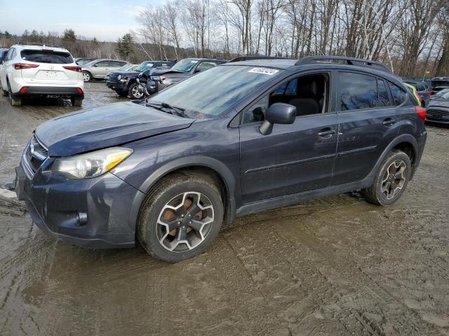 2014 SUBARU XV CROSSTR #2862436018