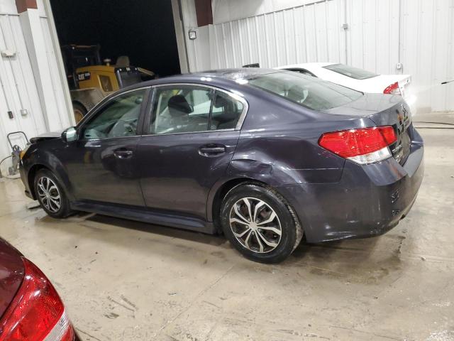 VIN KMHCU4AE6EU762019 2011 SUBARU LEGACY no.2