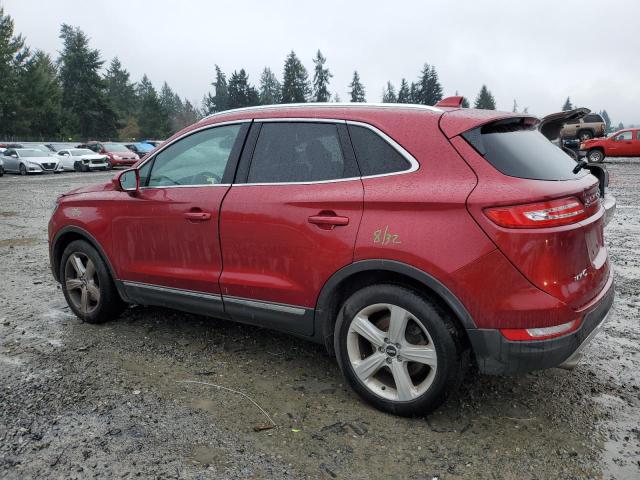 2015 LINCOLN MKC 5LMCJ2A98FUJ40844