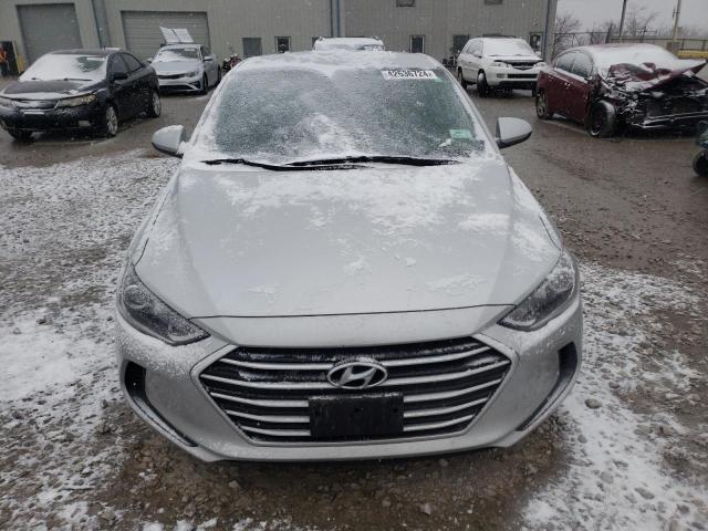2018 HYUNDAI ELANTRA SE 5NPD74LFXJH391151