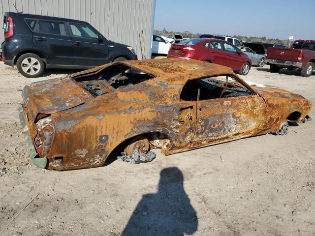 Lot #2471342866 1969 FORD MUSTANG salvage car