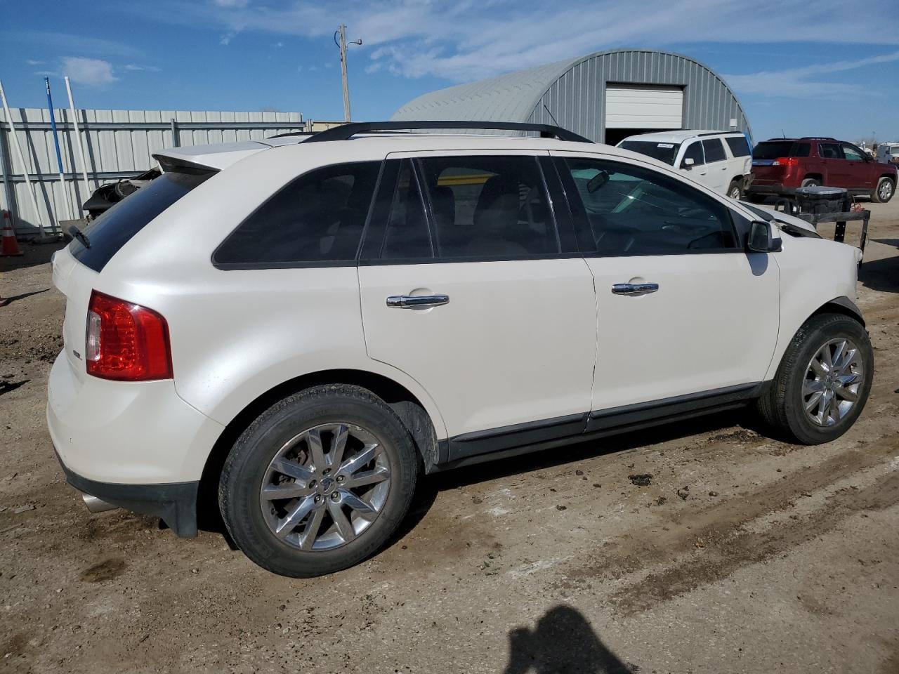 2FMDK3JC9BBB29647 2011 Ford Edge Sel