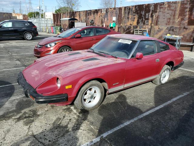 1983 Datsun 280Zx VIN: JN1HZ04S0DX572965 Lot: 42055124