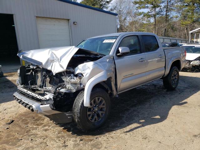 2021 TOYOTA TACOMA DOU 3TYAZ5CN9MT003081