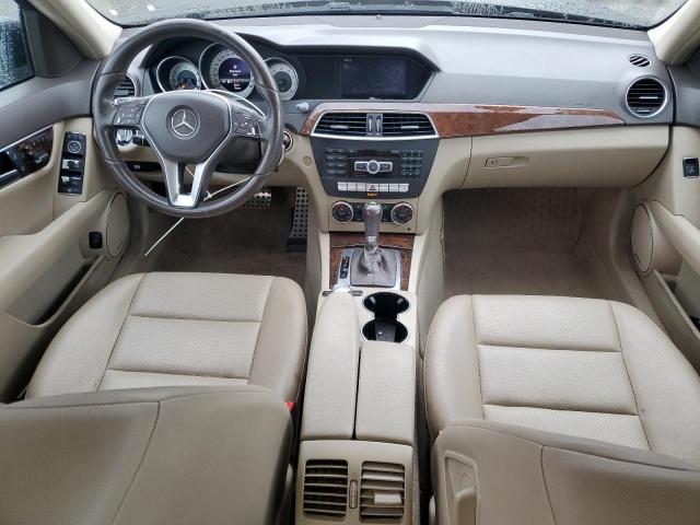 VIN WDDGF4HB5DR300294 2013 Mercedes-Benz C-Class, 250 no.8