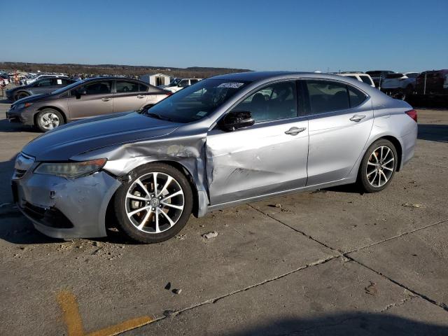 Lot #2404743856 2016 ACURA TLX TECH salvage car