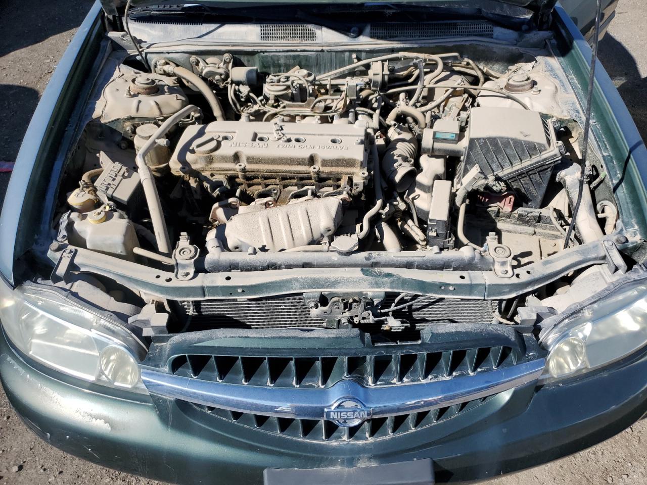 1N4DL01D9YC127694 2000 Nissan Altima Xe