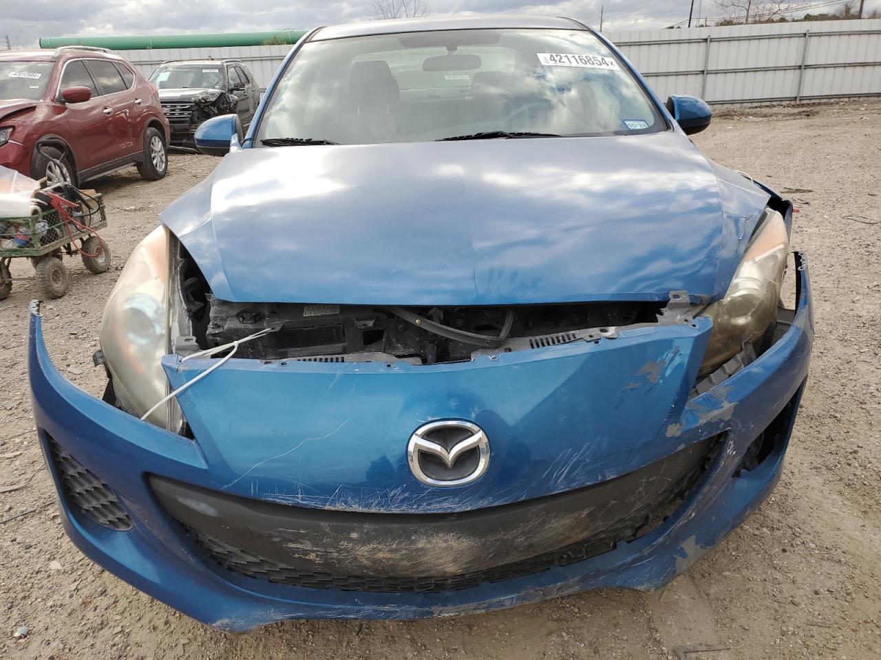 JM1BL1V76C1581918 2012 Mazda 3 I