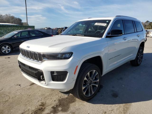 2023 Jeep Grand Cherokee L Overland