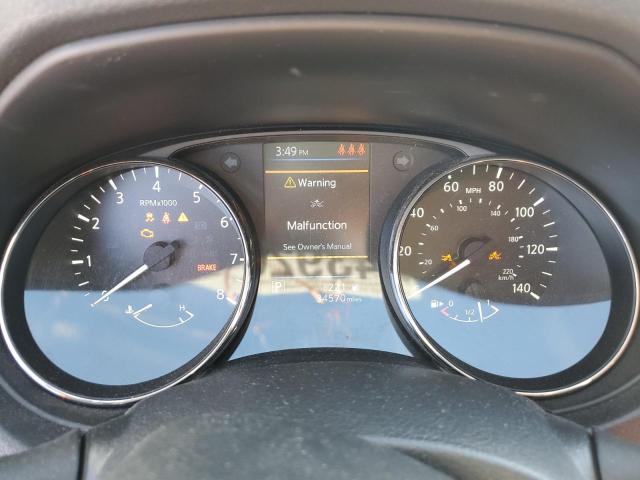 2021 NISSAN ROGUE SPOR - JN1BJ1AW2MW671013