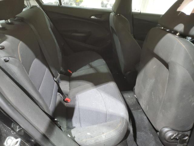 2018 CHEVROLET CRUZE LS 1G1BC5SM4J7163376