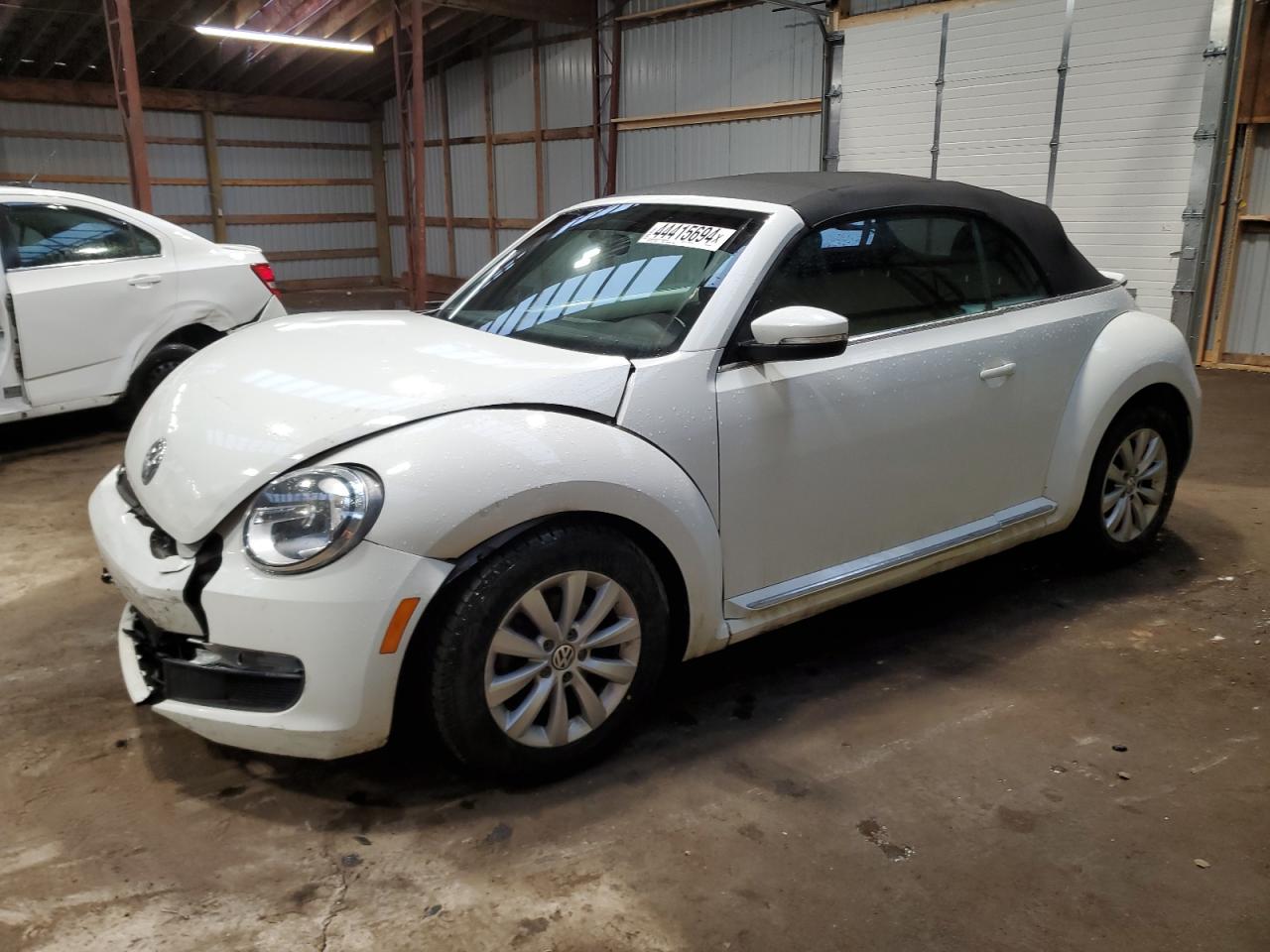 3VW507AT7EM808497 2014 Volkswagen Beetle