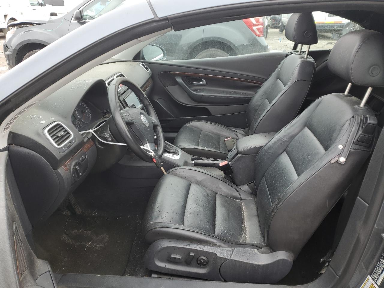 WVWFA71F87V035482 2007 Volkswagen Eos 2.0T Luxury