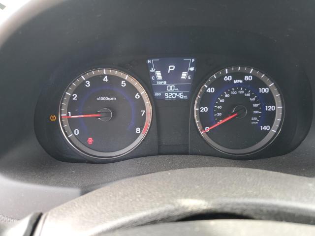 2014 Hyundai Accent Gls VIN: KMHCU5AE2EU169182 Lot: 44335724