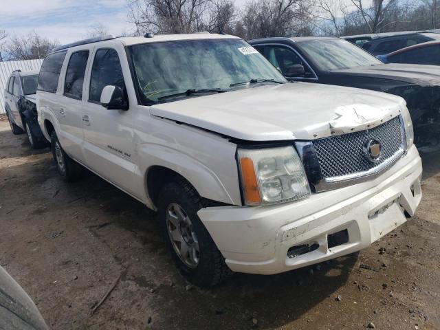 2005 Cadillac Escalade Esv VIN: 3GYFK66NX5G106902 Lot: 41212714