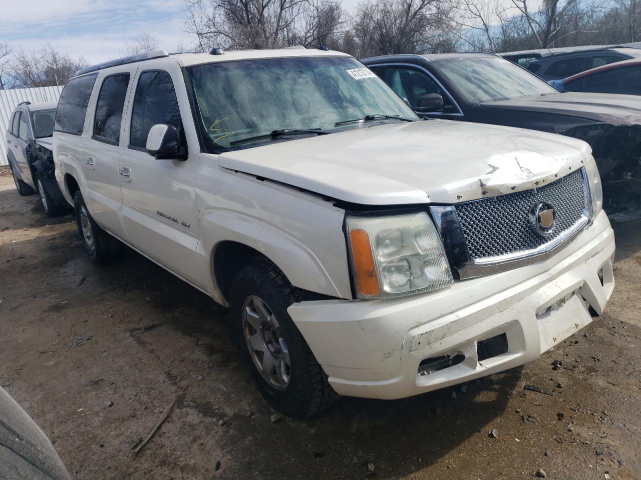 3GYFK66NX5G106902 2005 Cadillac Escalade Esv