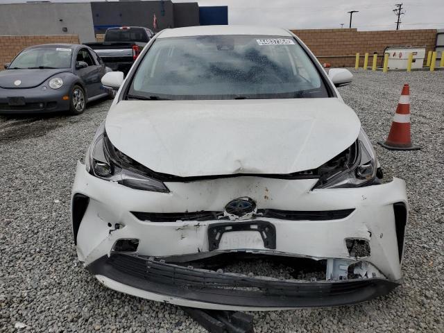 2019 TOYOTA PRIUS - JTDKARFU0K3081152