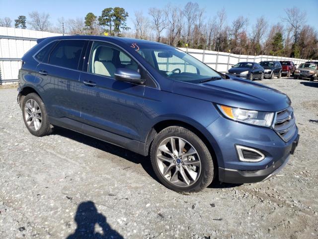 2FMPK3K88JBB02669 2018 FORD EDGE, photo no. 4