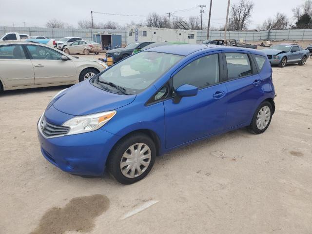 2016 Nissan Versa Note S