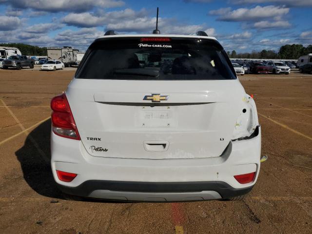 2019 CHEVROLET TRAX 1LT KL7CJLSB6KB857888