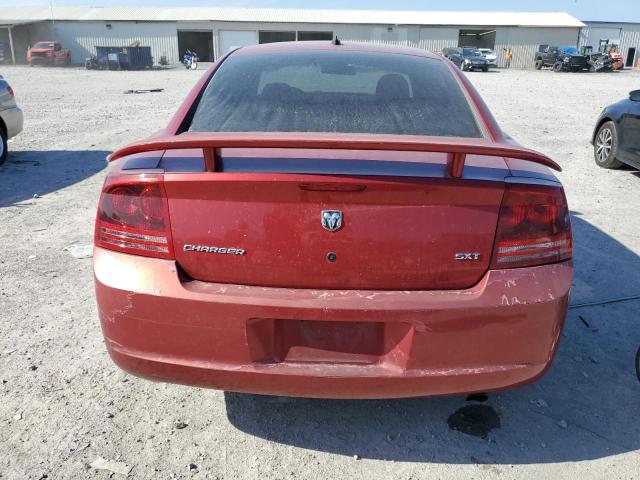 Lot #2485172797 2008 DODGE CHARGER SX salvage car