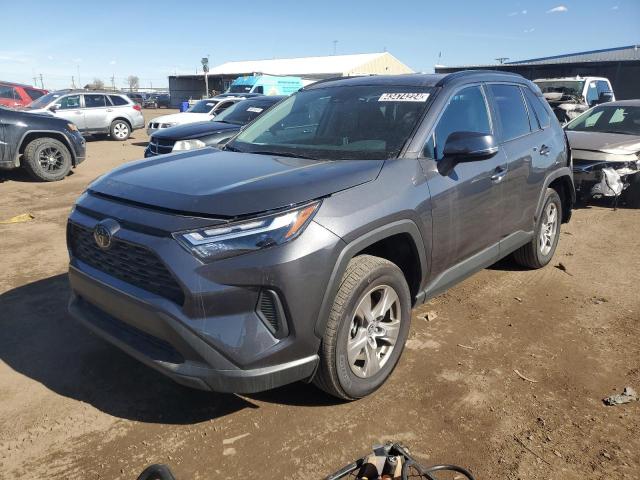 2023 TOYOTA RAV4 XLE 2T3P1RFV2PW358614