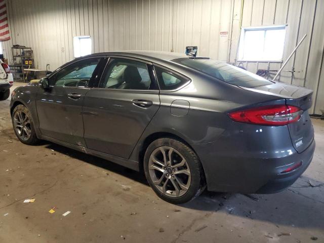 VIN 3FA6P0CD0LR123277 2020 Ford Fusion, Sel no.2